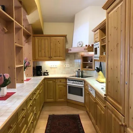 Апартаменти Haus Silent Tobi 27