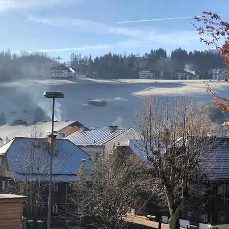 Haus Silent Tobi 27 Daire Schladming