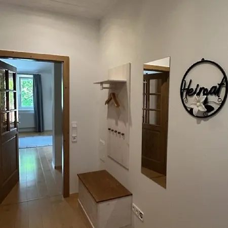 Haus Silent Tobi 27 Apartment *