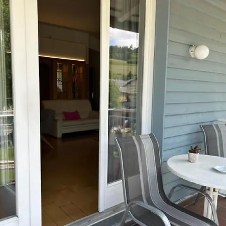 Апартаменти Haus Silent Tobi 27