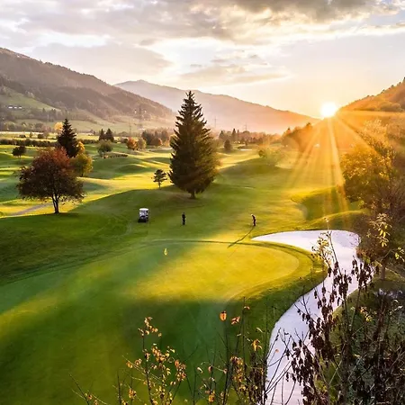 Apartment Haus Silent Tobi 27 Schladming