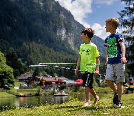 Haus Silent Tobi 27 Daire Schladming
