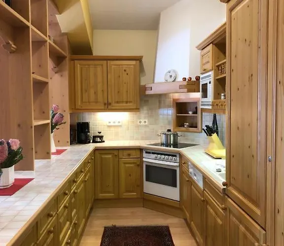 Апартаменты Haus Silent Tobi 27