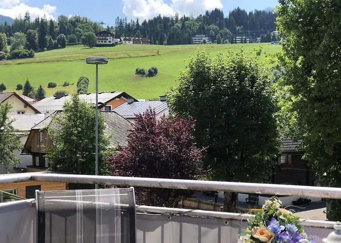 Апартаменты Haus Silent Tobi 27