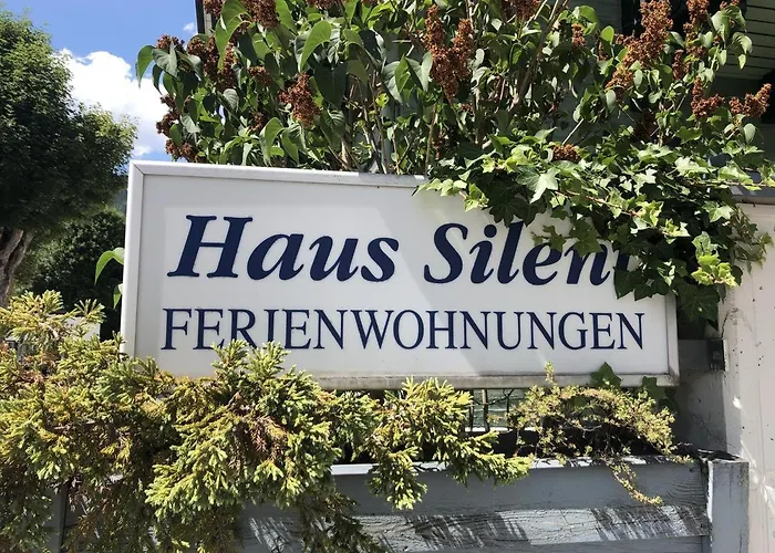 Апартаменты Haus Silent Tobi 27 *