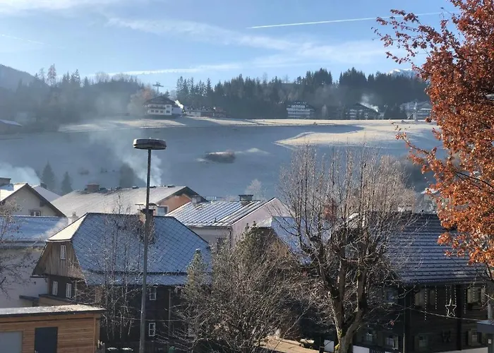 Haus Silent Tobi 27 アパート シュラートミンク