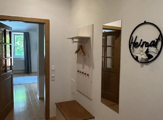 Haus Silent Tobi 27 Апартаменты *