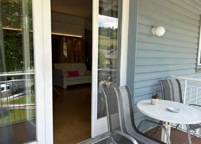 Апартаменты Haus Silent Tobi 27